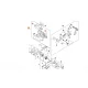 STIHL  Obudowa silnika HA04 600 0802